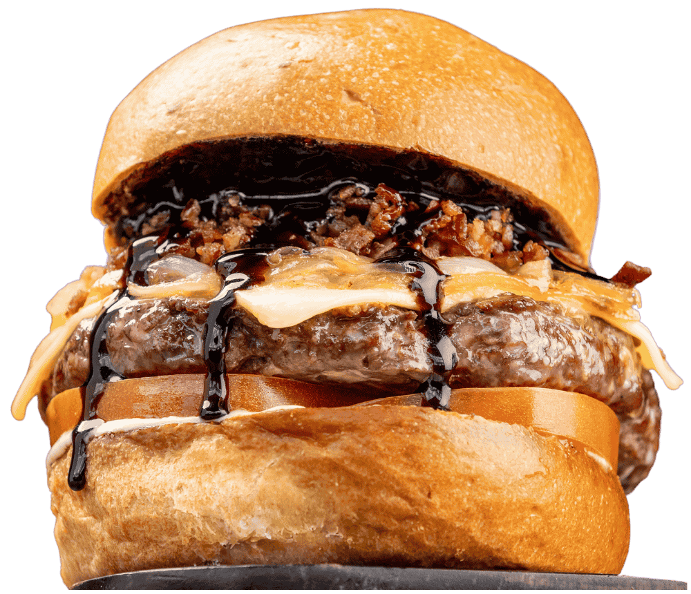 Hamburguesa Balsámica XL Gourmet Modelia
