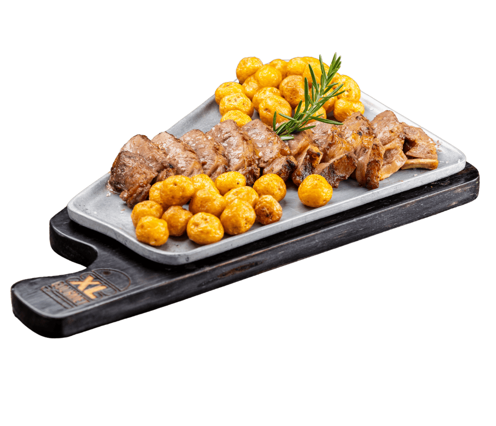 La Parrilla de XL Gourmet Modelia