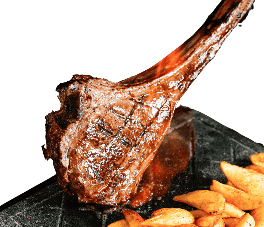 Tomahawk al grill XL Gourmet Modelia